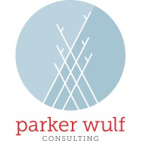 Parker Wulf Consulting logo, Parker Wulf Consulting contact details