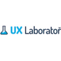 UX laboratoř logo, UX laboratoř contact details