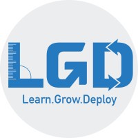 Learn.Grow.Deploy logo, Learn.Grow.Deploy contact details