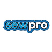 SewPro logo, SewPro contact details