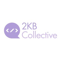 2kb Collective logo, 2kb Collective contact details