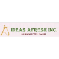 IDEAS AFRESH INC. logo, IDEAS AFRESH INC. contact details