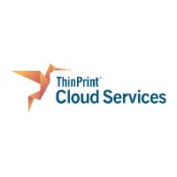 ThinPrint Cloud Services logo, ThinPrint Cloud Services contact details