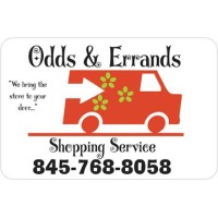 Odds & Errands Shopping Service logo, Odds & Errands Shopping Service contact details