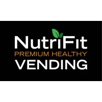 NutriFit Premium Healthy Vending logo, NutriFit Premium Healthy Vending contact details