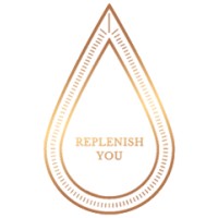 Replenish You logo, Replenish You contact details