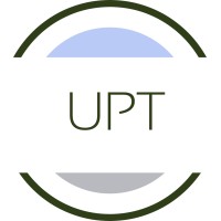 The Uptown Group logo, The Uptown Group contact details