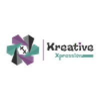 Kreative Xpressions logo, Kreative Xpressions contact details