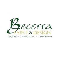 Becerra Paint & Design logo, Becerra Paint & Design contact details