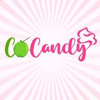 CoCandy logo, CoCandy contact details