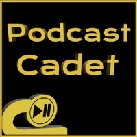 Podcast Cadet logo, Podcast Cadet contact details