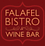 Falafel Bistro & Wine Bar logo, Falafel Bistro & Wine Bar contact details