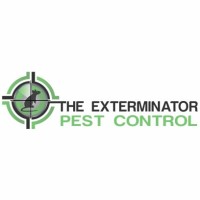 The Exterminator Pest Control logo, The Exterminator Pest Control contact details