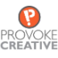 Provoke Creative logo, Provoke Creative contact details