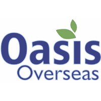 Oasis Overseas logo, Oasis Overseas contact details