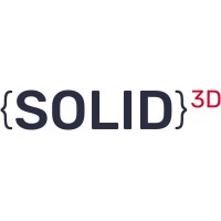 Solid 3D logo, Solid 3D contact details