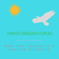 Wind Of Change Now logo, Wind Of Change Now contact details