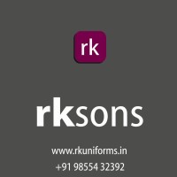 R K Sons logo, R K Sons contact details