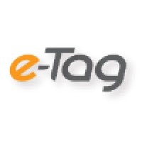 e-Tag, Inc logo, e-Tag, Inc contact details