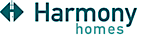 Harmony Homes logo, Harmony Homes contact details