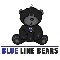 Blue Line Bears logo, Blue Line Bears contact details