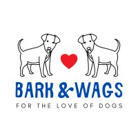 Bark & Wags logo, Bark & Wags contact details