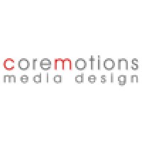 CoreMotions Media Design logo, CoreMotions Media Design contact details