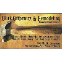 Clark Carpentry & Remodeling logo, Clark Carpentry & Remodeling contact details