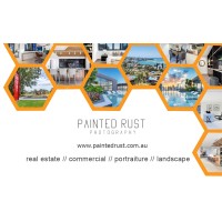 Painted Rust Photography logo, Painted Rust Photography contact details