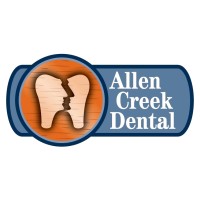 Allen Creek Dental logo, Allen Creek Dental contact details