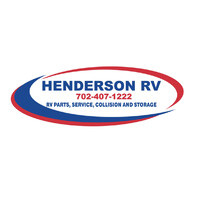 Henderson RV logo, Henderson RV contact details