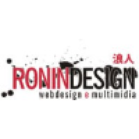 RoninDesign logo, RoninDesign contact details