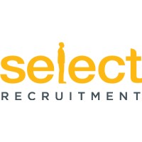 Select Recruitment logo, Select Recruitment contact details