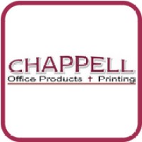 Chappell Office Products logo, Chappell Office Products contact details