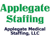 Applegate Medical Staffing, LLC logo, Applegate Medical Staffing, LLC contact details