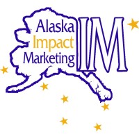 ALASKA IMPACT MARKETING logo, ALASKA IMPACT MARKETING contact details