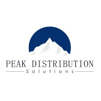 Peak Distribution Solutions, LLC logo, Peak Distribution Solutions, LLC contact details