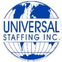 Universal Staffing Inc logo, Universal Staffing Inc contact details