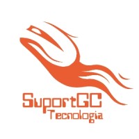 SuportGC logo, SuportGC contact details