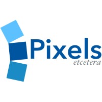 Pixels Etcetera logo, Pixels Etcetera contact details