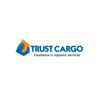 TRUST CARGO logo, TRUST CARGO contact details