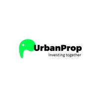 UrbanProp logo, UrbanProp contact details