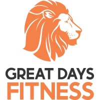 Great Days Fitness logo, Great Days Fitness contact details