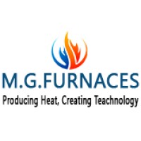 M.G. FURNACES logo, M.G. FURNACES contact details