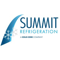 Summit Refrigeration Group logo, Summit Refrigeration Group contact details