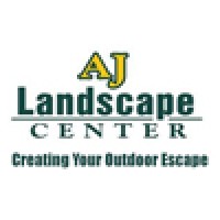 AJ Landscape Center logo, AJ Landscape Center contact details