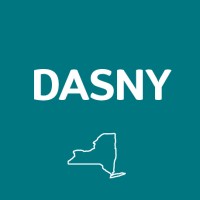 DASNY logo, DASNY contact details