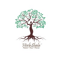 HerbShala logo, HerbShala contact details