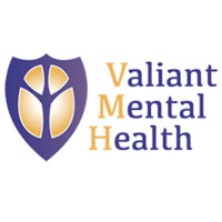 Valiant Mental Health logo, Valiant Mental Health contact details