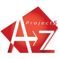 Projects A to Z logo, Projects A to Z contact details